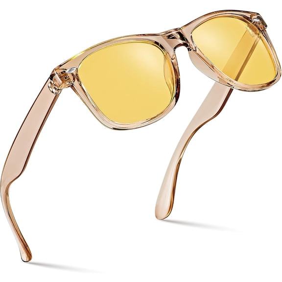 Polarized Sunglasses for Men and Women - UV Protection Classic Sun Glasses