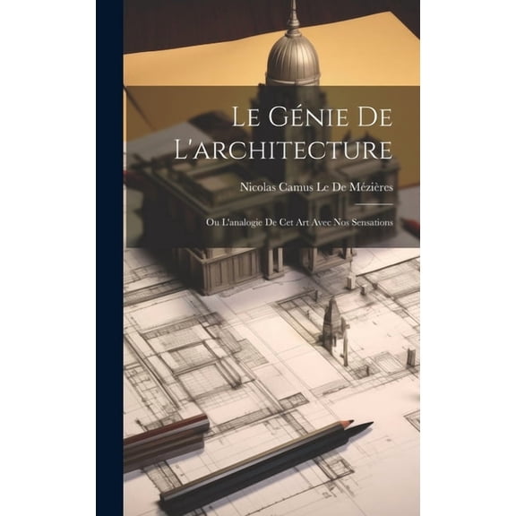 Le Génie De L'architecture (Hardcover)