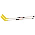 thumbnail image 1 of Bâtons de Hockey Cosom de 47 Po - 2 Jaunes, 1 of 1