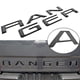 thumbnail image 5 of FeiKong Calcomanías con emblema y letras cromadas para el maletero trasero del coche, ABS 3D, para camioneta Ford RANGER Wildtrack, accesorios para camioneta, 5 of 5