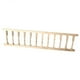 thumbnail image 1 of 2x de , Accesorios en Miniatura, Muebles, Baustres, Decoración de Bricoje, de 1:12 para , Escaleras, Sunnimix Balaustres de casa de muñecas, 1 of 8