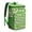 Green-51, variant on Kiwi Fruit Print Insulated Cooler Backpack, Cute Green Kiwi Design Lunch Bag with Kawaii Illustration for Kiwi Lovers