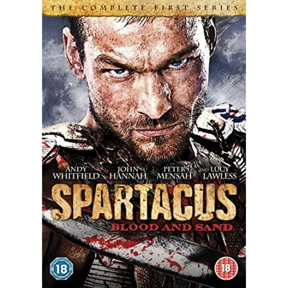 SPARTACUS: BLOOD AND..S.1