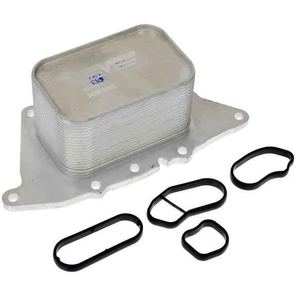 Dorman 918-932 Engine Oil Cooler for Specific BMW Models