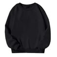 thumbnail image 5 of Women’s Sweatshirt with Angel Wingss Long Sleeve Cute Crewnecks Womens Pullover Tops Women Fall Sweatshirt, 5 of 6