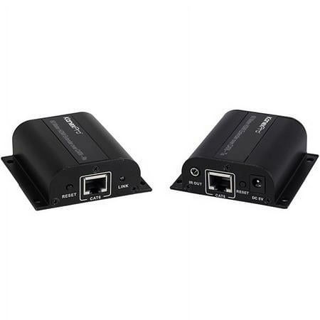 UPC: 0813982020962 | KanexPro HDMI Extender over CAT6 up to 196ft. 60m EXTHD60M