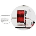 thumbnail image 4 of Gamvdout Electromagnetic Science Electromagnetic Ball Ejection Acceleration Inertia Ball Physics Teaching Aids, 4 of 6