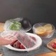 thumbnail image 1 of Flexible Storage Bags with Lids for Bowls Cups Easy Organization Fresh Preservation Solution, 1 of 5
