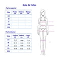 thumbnail image 4 of Pantalón George para Dama, con Pierna Ancha Topo Talla CH, 4 of 4