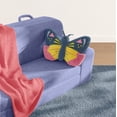 thumbnail image 2 of Mainstays Kids Butterfly Throw Pillow, 17.5" x 13", 2 of 6