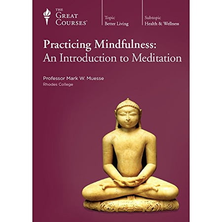 Pre-Owned Practicing Mindfulness: An Introduction to Meditation 9781598037920 1598037927 Paperback