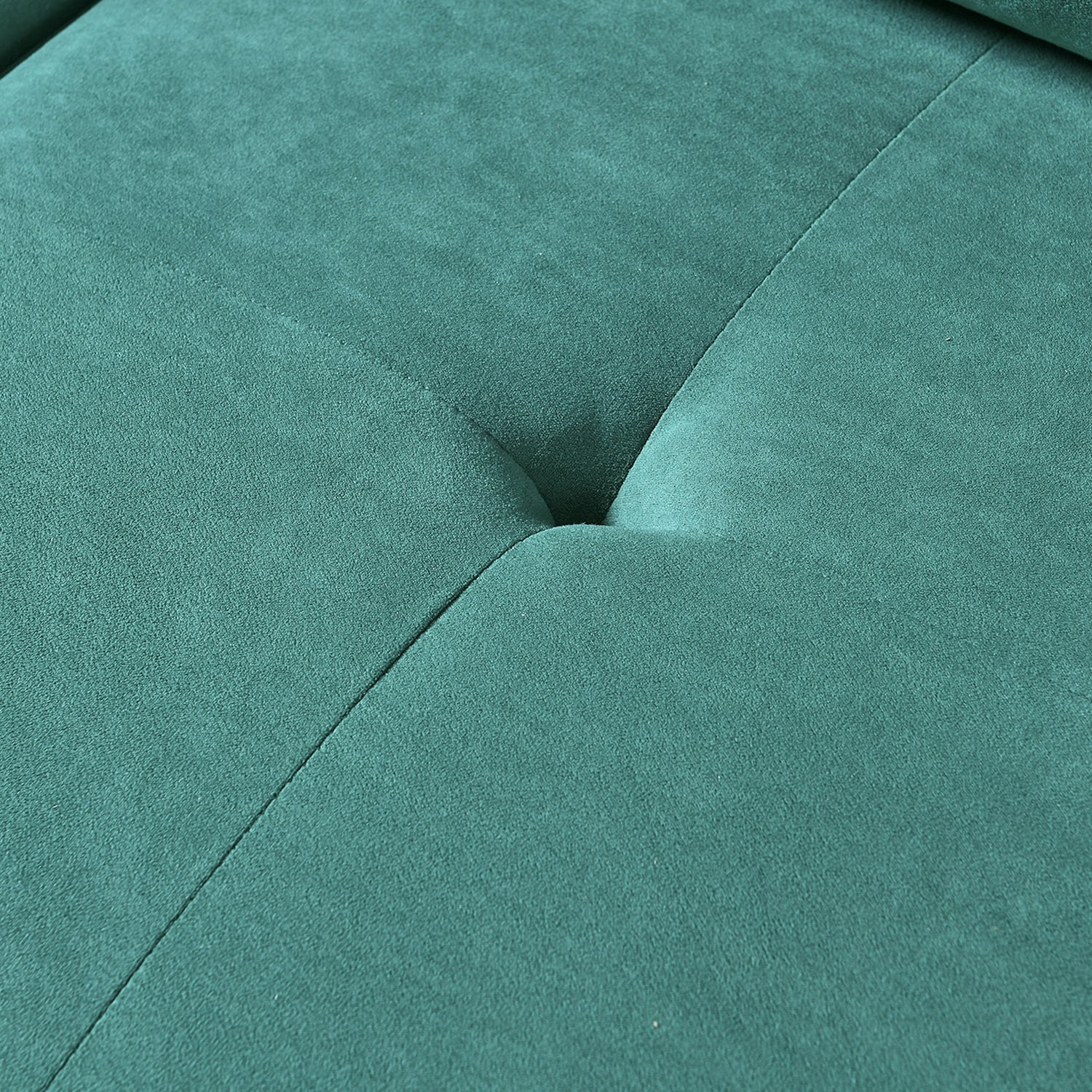 Kadyn Reversible Sectional Sofa, U-Shaped Sectional Sofa for Living Room, Double Extra Wide Chaise Lounge Couch with 2 Removeable Ottoman and 4 Pillows, Green Kadyn Reversible Sectional Sofa, U-Shaped Sectional Sofa for Living Room, Double Extra Wide Chaise Lounge Couch with 2 Removeable Ottoman and 4 Pillows, Green