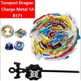 thumbnail image 2 of Spinning Top Surge B-163 Brave Valkyrie Evolution' 2A avec Lanceur en STOCK DropShipping, 2 of 5