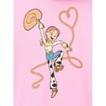 thumbnail image 7 of Toy Story Jessie Little and Big Girls Graphic Hoodie, Sizes 4-16, 7 of 7