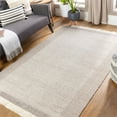 thumbnail image 2 of Surya Reliance RLI-2301 96x120" Rectangle Modern Wool Area Rug in Brown/Beige, 2 of 7