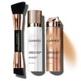 thumbnail image 6 of Luminess Silk Airbrush Starter Kit: with Foundation, 2 fl oz, Primer, 1.66 fl oz & Buffing Brush, 6 of 10