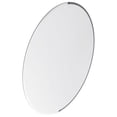 thumbnail image 3 of Oldport Frameless Oval Mirror, 3 of 5
