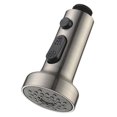 thumbnail image 1 of 2 Modes Water Faucet Bubbler Pull Out Spray Head Faucet Kitchen Sink Basin Mixer Tap Replacement Sprayer For Kitchen Tool 1/2'' ,Built To Last, 1 of 7