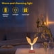 thumbnail image 5 of Luz De Noche Touch Control Night Light Recargable Eagle Lámpara de noche Accesorios para el hogar (H) Likrtyny Para estrenar, 5 of 8