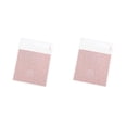 thumbnail image 4 of Injueey 100 piezas bolsa de autosellado bolsas de almacenamiento de dulces Kit surtido fiesta banquete postre embalaje autosellado bolsa de regalo rosa Rosa 2piezas Injueey CBP117081, 4 of 6