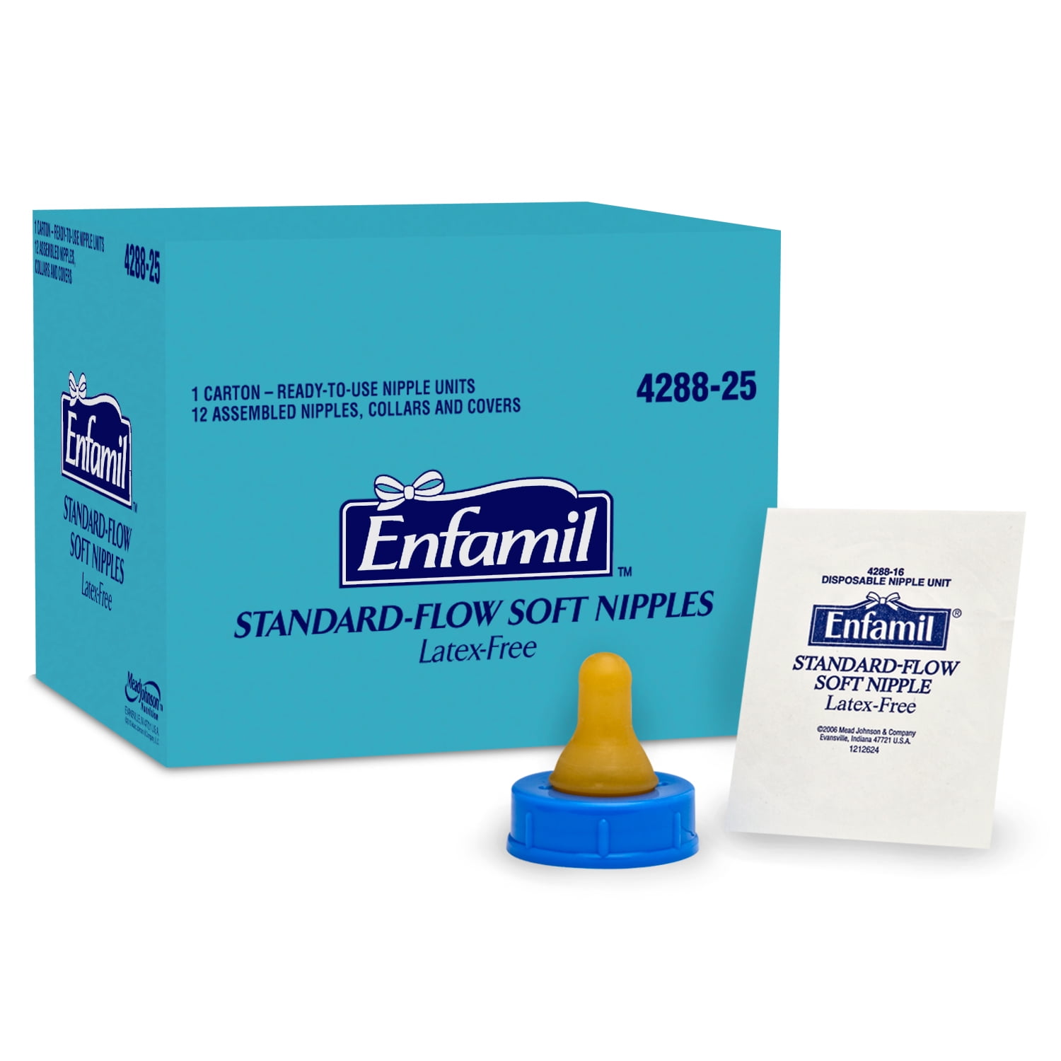 nipples for enfamil ready to use bottles