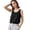 Black, variant on Tank Tops for Women, Womens Tanks Loose Fit Sleeveless Tank Top for Casual Wear and Inner Layering Layering Top Comfort and Easy Styling Green XXL