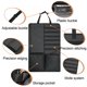 thumbnail image 5 of Bolsa organizadora trasera para asiento de coche Bolsa colgante Bolsa de almacenamiento Soporte para MABOTO Bolsa colgante, 5 of 7
