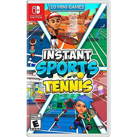Instant Sports Tennis - Nintendo Switch