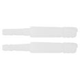 thumbnail image 2 of Aquarium Plastic Hose Barb Variable Diameter Transparent Barbed Splicer Joint for Water Pumps, 2 of 9