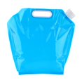 thumbnail image 1 of Bolsa de agua, bolsa de agua plegable, recipiente de agua (1 pieza, azul) ShuxiuWang 8390613479778, 1 of 1