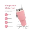 thumbnail image 4 of Handheld Bag & Shoulder Bag For 30/40 Oz. Flask, Suitable For Hiking, Traveling, Camping, 4 of 4