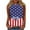 A01_Multicolor, variant on Yghzkop Womens Patriotic Tops 4th of July Independence Day Sleeveless Round Neck Summer Blouse Lightweight Quick-Dry Fabric American Flag Graphic Outdoor Events Casual Chic Apparel Tank Tops