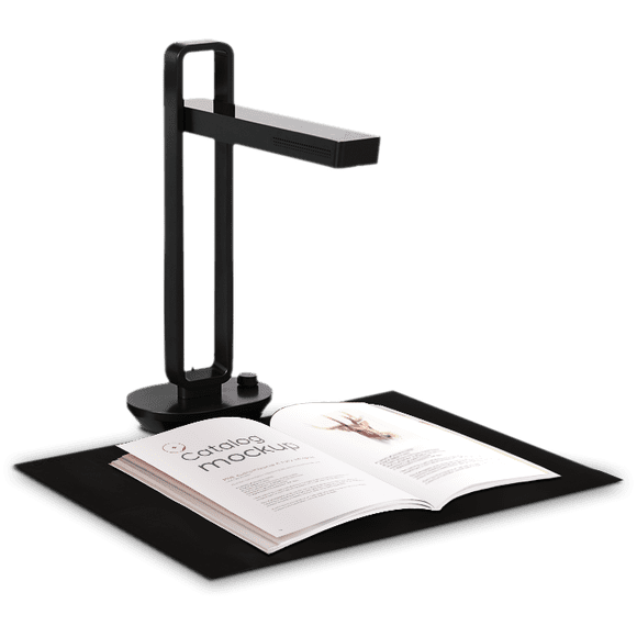 CZUR Aura Pro, Smart and Portable Personal Scanner