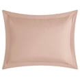 thumbnail image 4 of Chic Home Arman 8-Piece Pieced Square Stitched Complete Bed in a Bag Comforter Set, Queen, 4 of 6