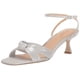 thumbnail image 1 of Tacones Bajos Abiertos Valerie de Jewel Badgley Mischka, 1 of 9