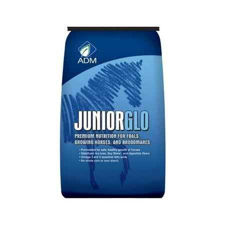 Adm Animal Nutrition 80955AAA24 Horse Feed, 50-Lbs. - Walmart.com