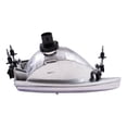 thumbnail image 5 of Brock Headlight for 1994-1998 Mustang w/ Smooth Lens Right F4ZZ13008C, 5 of 9
