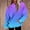 #220-Purple, variant on Craaazy Hoodies for Women Tie Gifts Dye Long Sleeve Casual Colorful Pullover Hoodie Fall Sweater Oversized Drawstring Hooded Swea tshirt With Pocket
