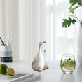thumbnail image 4 of ¡Liquidación! Funda de almohada cuadrada Huayishang, adorno de jardín, simulación de madre e hijo, decoración de patio, proceso de resina, decoración de jardín en liquidación., 4 of 4