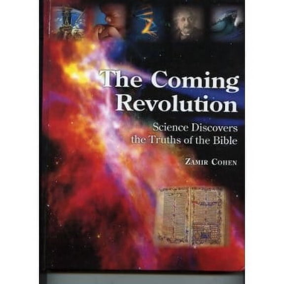 The Coming Revolution [Hardcover]