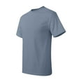 thumbnail image 3 of Hanes Mens ComfortSoft Tagless Short Sleeve T-Shirt, 3 of 9