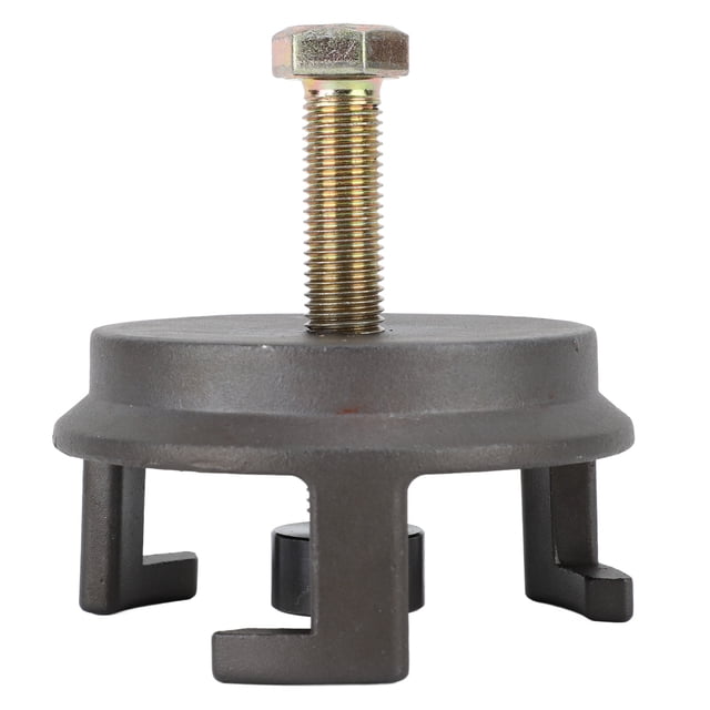 Extractor De Equilibrador Armónico, Extractor De Equilibrador Armónico De Motor De Alta Dureza 25264 Abrazadera Para Reparación De Automóviles