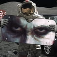 thumbnail image 5 of 3D I Am Joker Windshield Sunshade Universal Fit Cars Suv Truck, 5 of 7