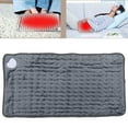 thumbnail image 3 of Electric Heating Pad 6 Temperature Settings Fast Heating Electric Hot Heated Pad For Arms Neck Legs, 3 of 8