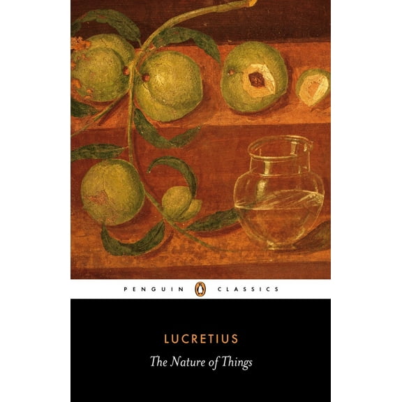 Pre-Owned The Nature of Things (Paperback) 0140447962 9780140447965