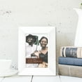 thumbnail image 3 of Prinz Dakota 4-inch x 6-inch Wood Tabletop Picture Frame, White, 3 of 6