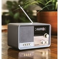 thumbnail image 2 of Crosley Tribute AM/FM Radio with Bluetooth, 2 of 10