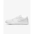 thumbnail image 2 of Ni - ke Size 9.5 - Jordan 1 Low Golf Triple White 2022, 2 of 5