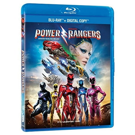 Power Rangers [Blu-ray] (Bilingual) | Walmart Canada