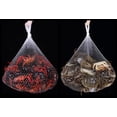 thumbnail image 4 of 16 Inch Perfect Mesh Bags for Vegetables 100 Pieces Reusable Produce Drawstring Mesh Bags Upgraded to Eco-friendly Plastic, 4 of 5